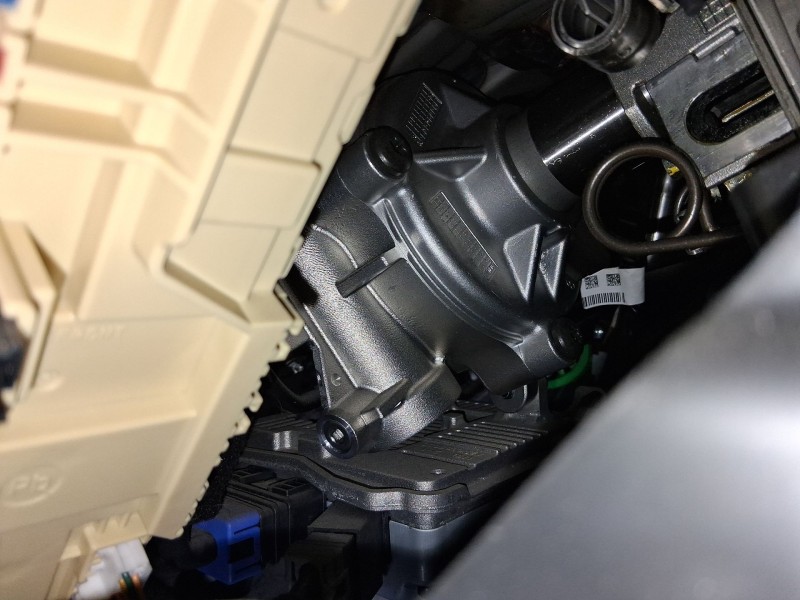 Recambio de columna direccion para hyundai i30 fastback (pde, pden) 1.0 t-gdi referencia OEM IAM 56390G4320 56310G4100 