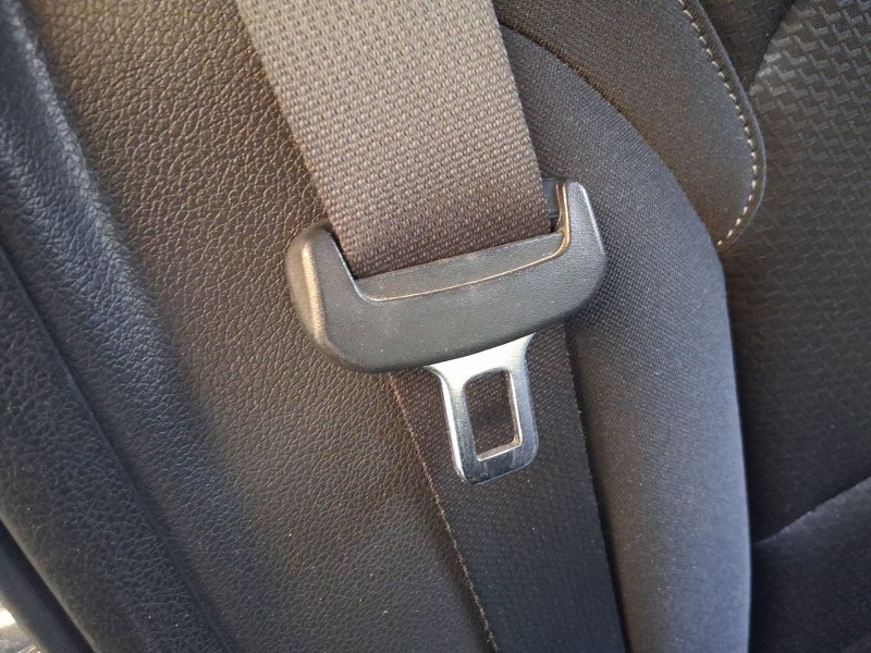 Recambio de cinturon seguridad trasero derecho para hyundai i30 fastback (pde, pden) 1.0 t-gdi referencia OEM IAM 89820G4000TRY 
