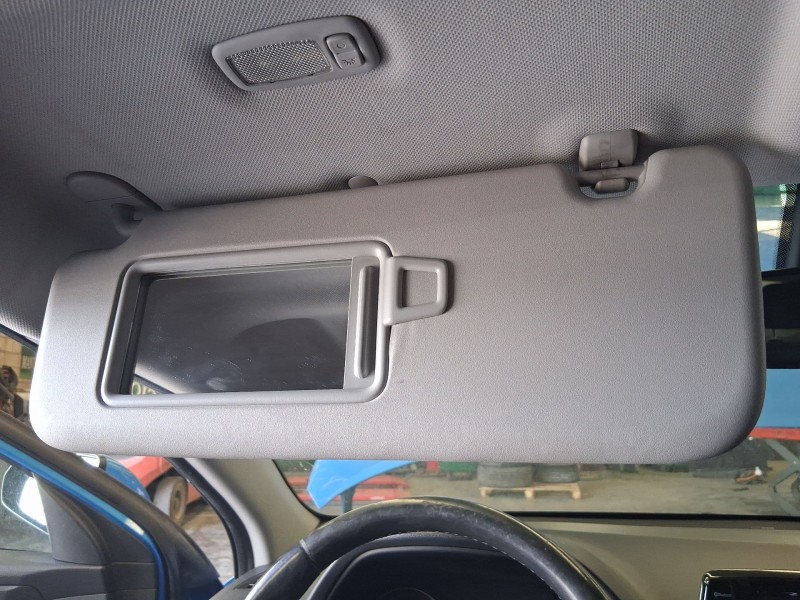 Recambio de parasol izquierdo para hyundai i30 fastback (pde, pden) 1.0 t-gdi referencia OEM IAM 85210G3010TTX  