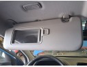 Recambio de parasol izquierdo para hyundai i30 fastback (pde, pden) 1.0 t-gdi referencia OEM IAM 85210G3010TTX  