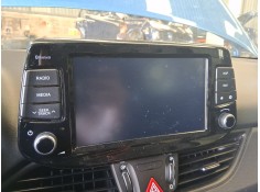 Recambio de sistema navegacion gps para hyundai i30 fastback (pde, pden) 1.0 t-gdi referencia OEM IAM   