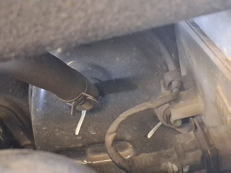 Recambio de servofreno para hyundai i30 fastback (pde, pden) 1.0 t-gdi referencia OEM IAM 59110G4300  