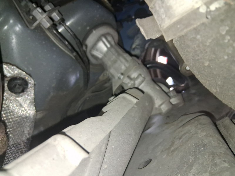 Recambio de cremallera direccion para hyundai i30 fastback (pde, pden) 1.0 t-gdi referencia OEM IAM 56500G4000 MECANICA 