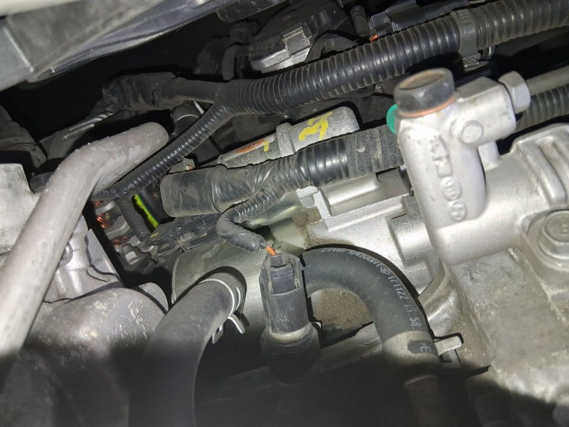 Recambio de motor arranque para hyundai i30 fastback (pde, pden) 1.0 t-gdi referencia OEM IAM 3610004270  