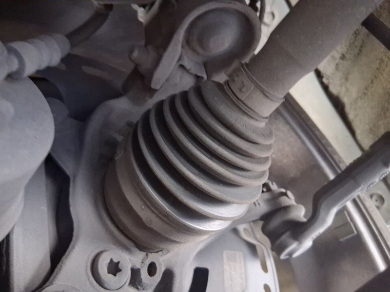 Recambio de transmision delantera derecha para hyundai i30 fastback (pde, pden) 1.0 t-gdi referencia OEM IAM 49501G4100  