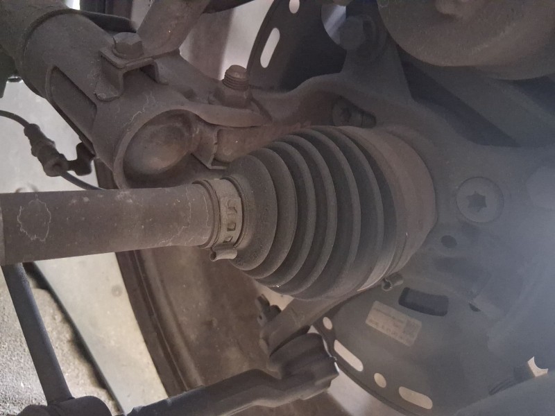 Recambio de transmision delantera izquierda para hyundai i30 fastback (pde, pden) 1.0 t-gdi referencia OEM IAM 49500G4100  