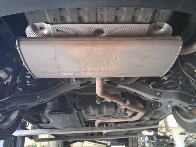 Recambio de puente trasero para hyundai i30 fastback (pde, pden) 1.0 t-gdi referencia OEM IAM 55410G4AA0 DISCO C/ABS Y 5 TORNILL