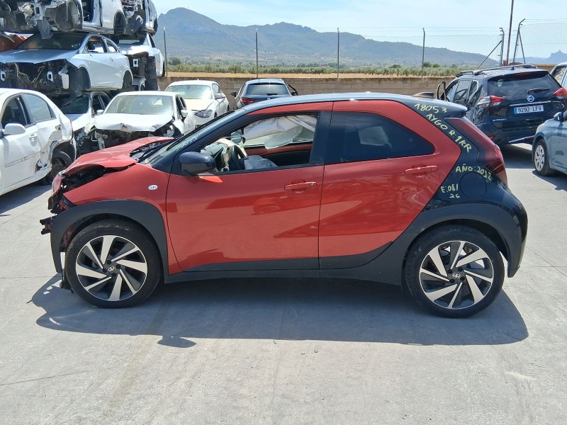 toyota aygo x (_b7_) del año 2022