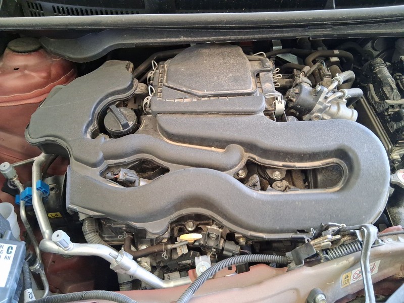 Recambio de motor completo para toyota aygo x (_b7_) 1.0 vvt-i (kgb70) referencia OEM IAM 1KR 190000Q160 