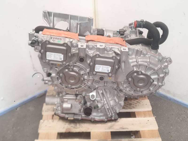Recambio de caja cambios para mg mg 3 (5lfp) mg3 1.5 referencia OEM IAM 11200866 11888446 