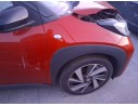 Recambio de aleta delantera derecha para toyota aygo x (_b7_) 1.0 vvt-i (kgb70) referencia OEM IAM 538110H060  