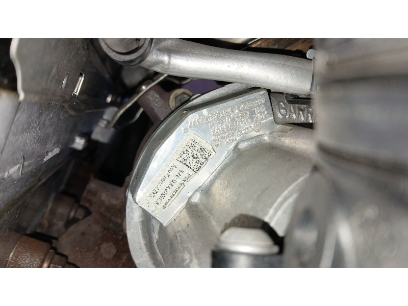 Recambio de motor completo para volkswagen golf vii (5g1, bq1, be1, be2) 1.6 tdi referencia OEM IAM CLHA 04L100090 
