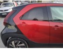 Recambio de puerta trasera derecha para toyota aygo x (_b7_) 1.0 vvt-i (kgb70) referencia OEM IAM 670030H100 ROZADA 
