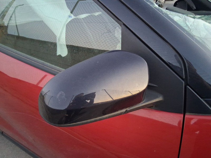Recambio de retrovisor derecho para toyota aygo x (_b7_) 1.0 vvt-i (kgb70) referencia OEM IAM 879100H130 ELECTRICO 