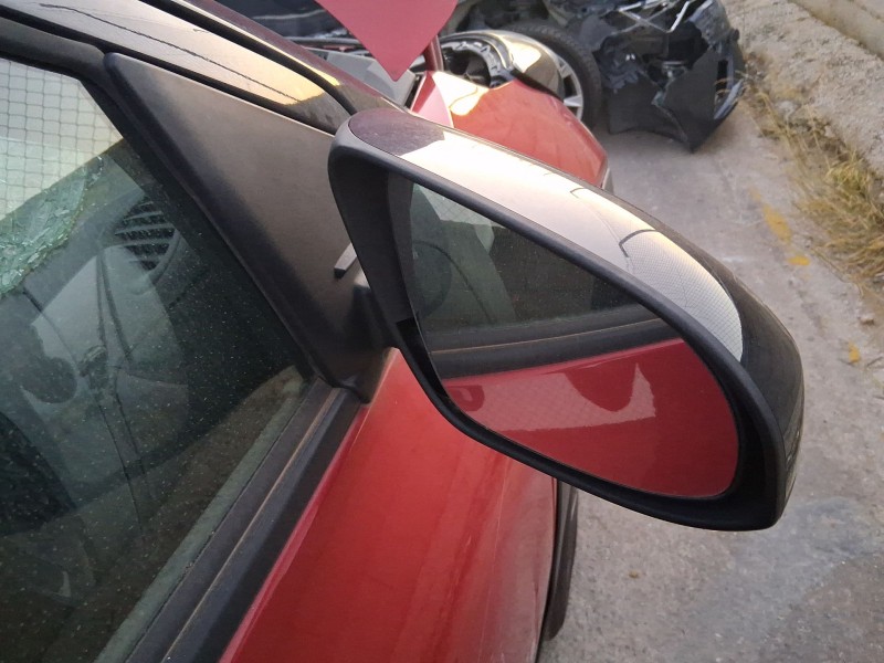 Recambio de retrovisor derecho para toyota aygo x (_b7_) 1.0 vvt-i (kgb70) referencia OEM IAM 879100H130 ELECTRICO 