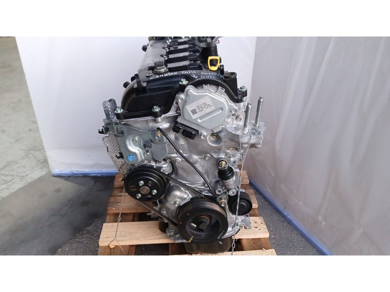 Recambio de motor completo para mazda 2 hatchback (dl, dj) 1.5 skyactiv-g referencia OEM IAM P5 P59340100B 