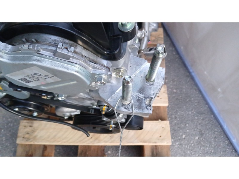 Recambio de motor completo para mazda 2 hatchback (dl, dj) 1.5 skyactiv-g referencia OEM IAM P5 P59340100B 