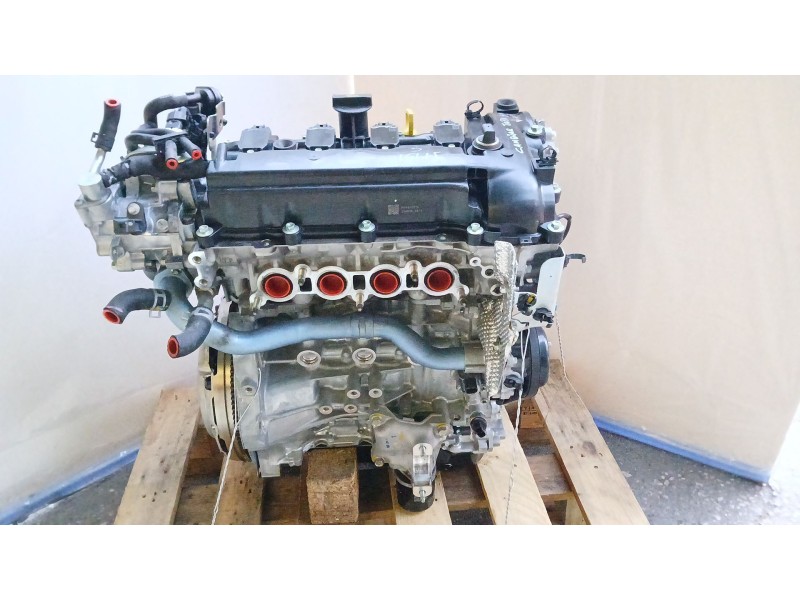 Recambio de motor completo para mazda 2 hatchback (dl, dj) 1.5 skyactiv-g referencia OEM IAM P5 P59340100B 