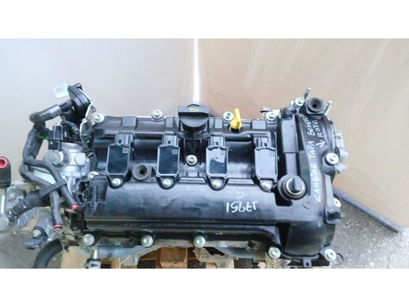 Recambio de motor completo para mazda 2 hatchback (dl, dj) 1.5 skyactiv-g referencia OEM IAM P5 P59340100B 
