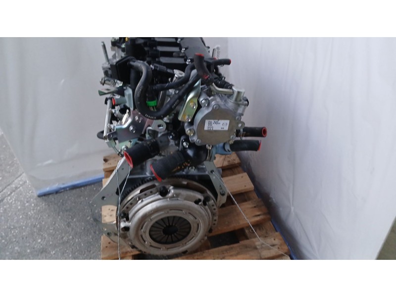 Recambio de motor completo para mazda 2 hatchback (dl, dj) 1.5 skyactiv-g referencia OEM IAM P5 P59340100B 