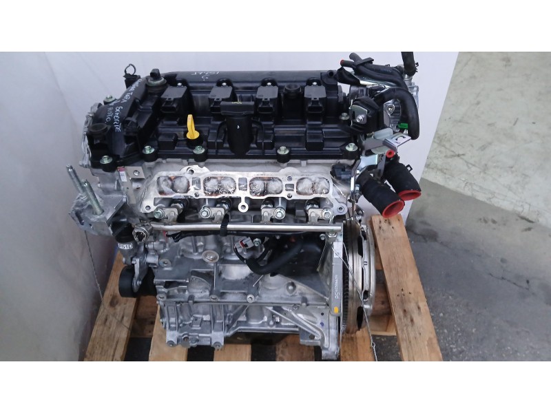 Recambio de motor completo para mazda 2 hatchback (dl, dj) 1.5 skyactiv-g referencia OEM IAM P5 P59340100B 