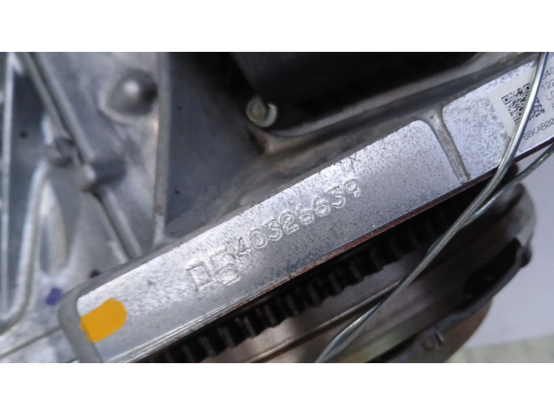Recambio de motor completo para mazda 2 hatchback (dl, dj) 1.5 skyactiv-g referencia OEM IAM P5 P59340100B 
