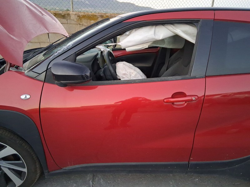 Recambio de puerta delantera izquierda para toyota aygo x (_b7_) 1.0 vvt-i (kgb70) referencia OEM IAM 670020H090  