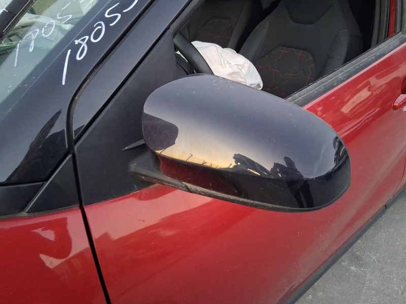 Recambio de retrovisor izquierdo para toyota aygo x (_b7_) 1.0 vvt-i (kgb70) referencia OEM IAM 879400H130 ELECTRICO 