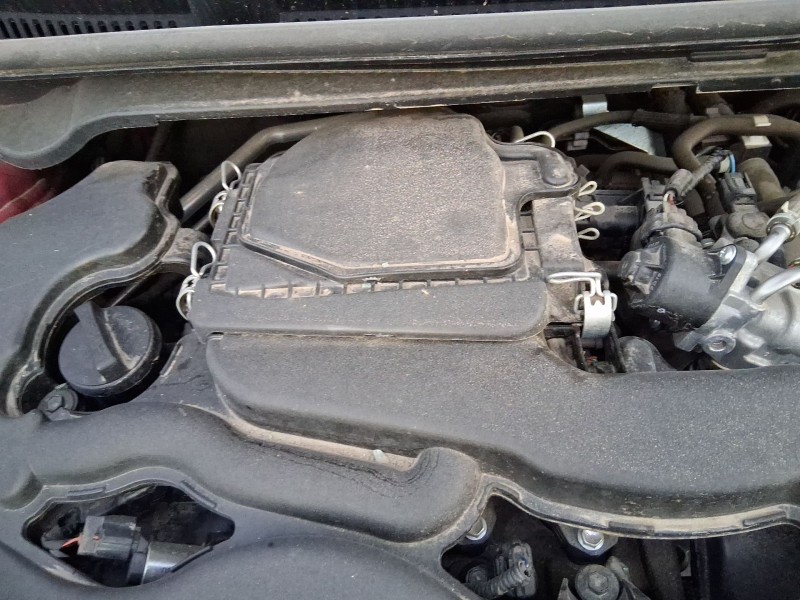 Recambio de carcasa filtro aire para toyota aygo x (_b7_) 1.0 vvt-i (kgb70) referencia OEM IAM 177200Q011  