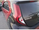 Recambio de piloto trasero izquierdo para toyota aygo x (_b7_) 1.0 vvt-i (kgb70) referencia OEM IAM 815610H180  