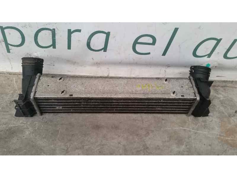 Recambio de intercooler para bmw serie 1 berlina (e81/e87) 118d referencia OEM IAM 7524916  