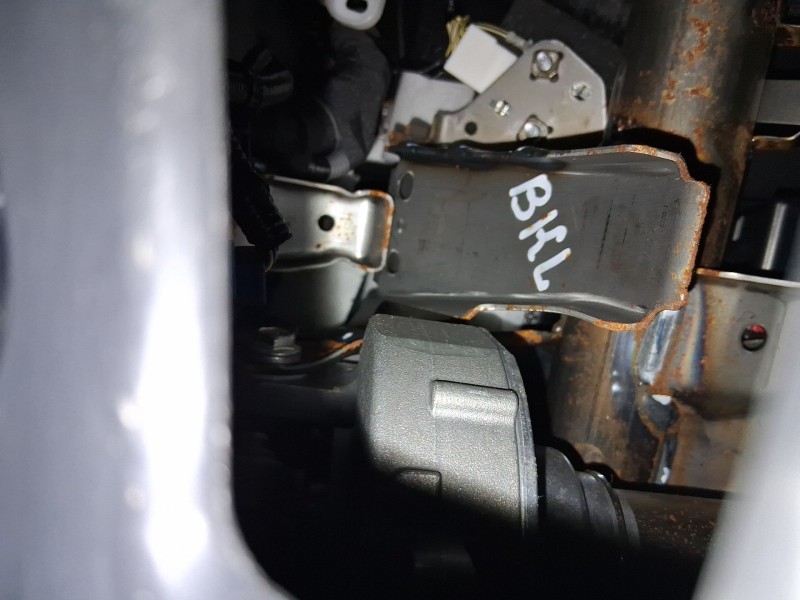 Recambio de columna direccion para toyota aygo x (_b7_) 1.0 vvt-i (kgb70) referencia OEM IAM 4520A0H050  