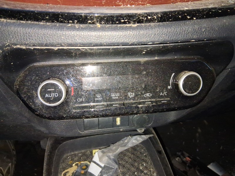Recambio de mando climatizador para toyota aygo x (_b7_) 1.0 vvt-i (kgb70) referencia OEM IAM 559000H170  
