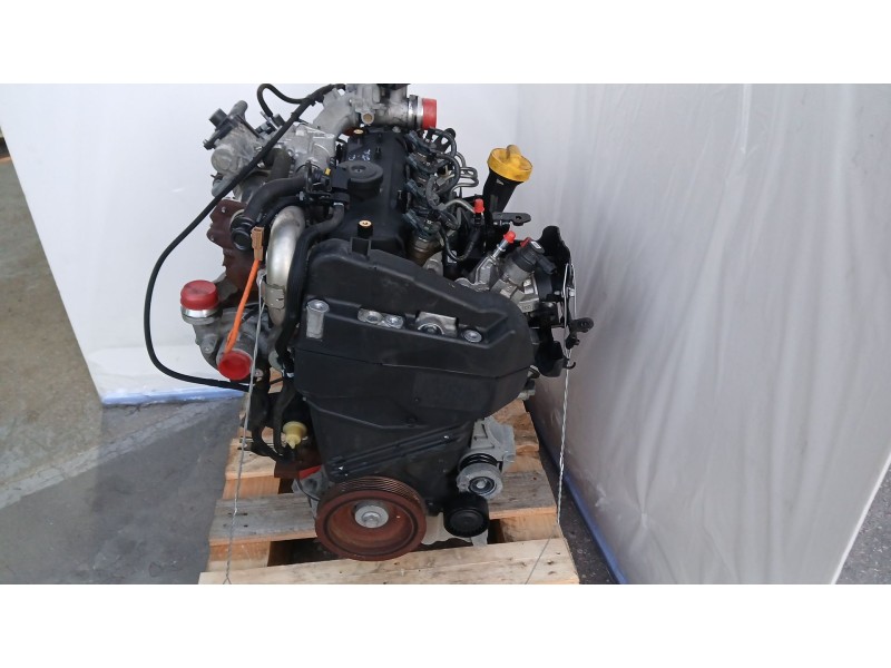 Recambio de motor completo para renault clio iv (bh_) 1.5 dci 75 referencia OEM IAM K9KC612 8201589548 8201535503