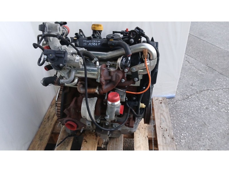 Recambio de motor completo para renault clio iv (bh_) 1.5 dci 75 referencia OEM IAM K9KC612 8201589548 8201535503