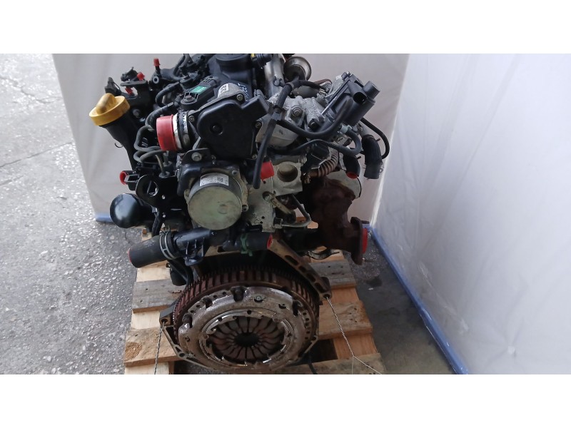 Recambio de motor completo para renault clio iv (bh_) 1.5 dci 75 referencia OEM IAM K9KC612 8201589548 8201535503