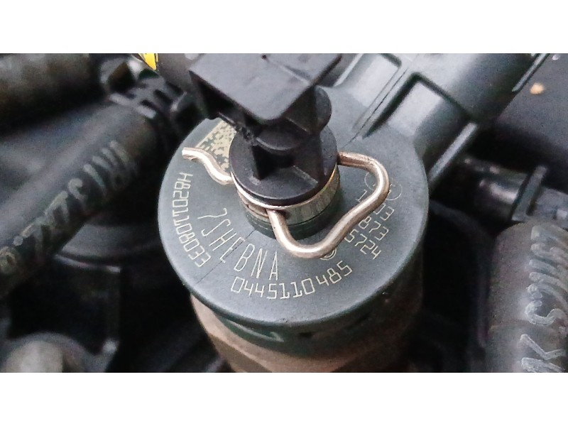 Recambio de motor completo para renault clio iv (bh_) 1.5 dci 75 referencia OEM IAM K9KC612 8201589548 8201535503