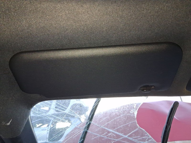 Recambio de parasol izquierdo para toyota aygo x (_b7_) 1.0 vvt-i (kgb70) referencia OEM IAM 74320K0090B0  