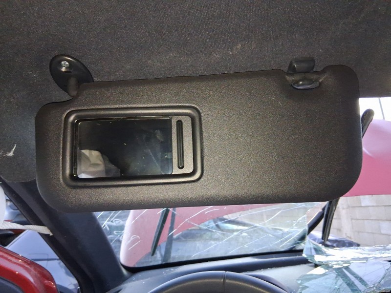 Recambio de parasol izquierdo para toyota aygo x (_b7_) 1.0 vvt-i (kgb70) referencia OEM IAM 74320K0090B0  