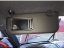 Recambio de parasol izquierdo para toyota aygo x (_b7_) 1.0 vvt-i (kgb70) referencia OEM IAM 74320K0090B0  
