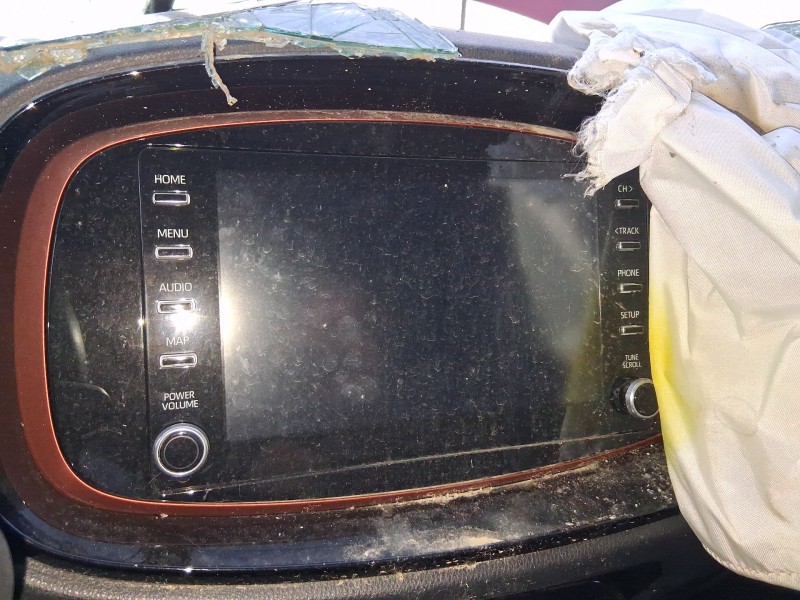 Recambio de sistema navegacion gps para toyota aygo x (_b7_) 1.0 vvt-i (kgb70) referencia OEM IAM 861400H081  