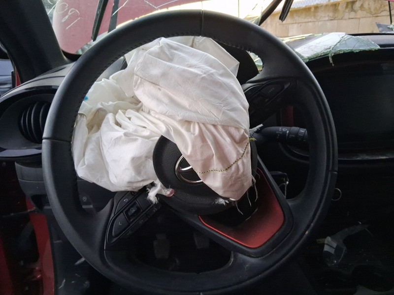 Recambio de volante para toyota aygo x (_b7_) 1.0 vvt-i (kgb70) referencia OEM IAM 451000H100C1  