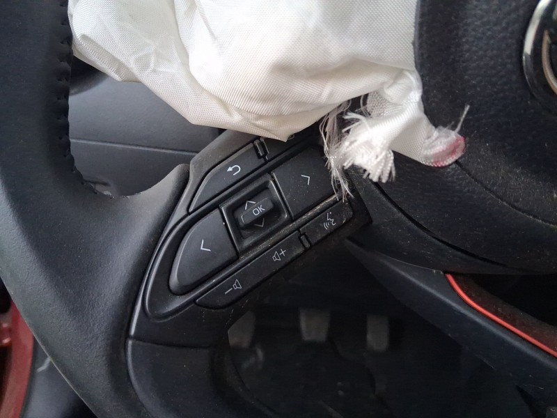 Recambio de volante para toyota aygo x (_b7_) 1.0 vvt-i (kgb70) referencia OEM IAM 451000H100C1  