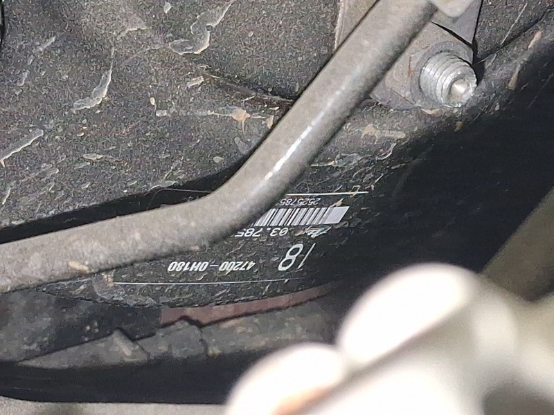 Recambio de servofreno para toyota aygo x (_b7_) 1.0 vvt-i (kgb70) referencia OEM IAM 4461009J00  