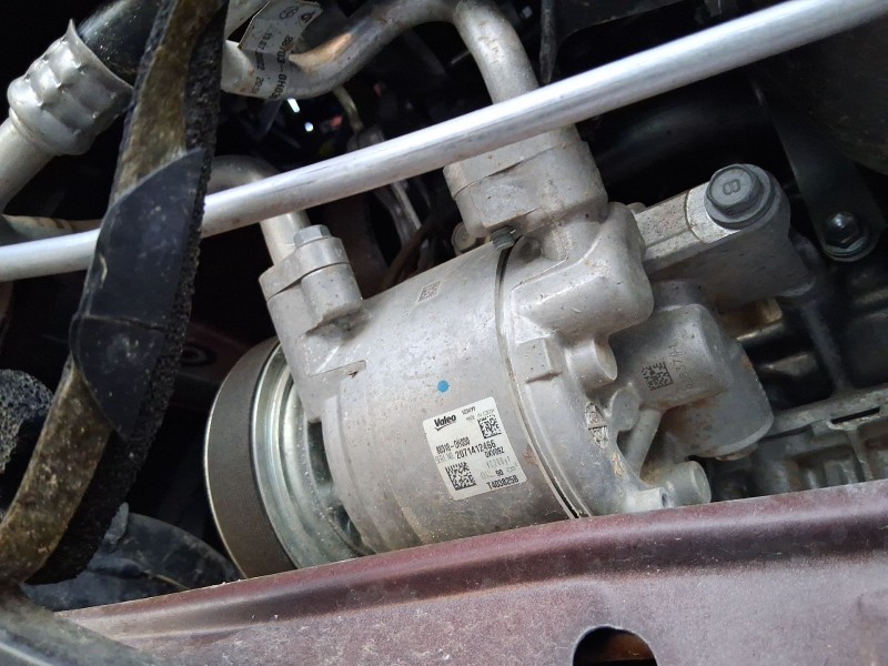 Recambio de compresor aire acondicionado para toyota aygo x (_b7_) 1.0 vvt-i (kgb70) referencia OEM IAM 883100H030  