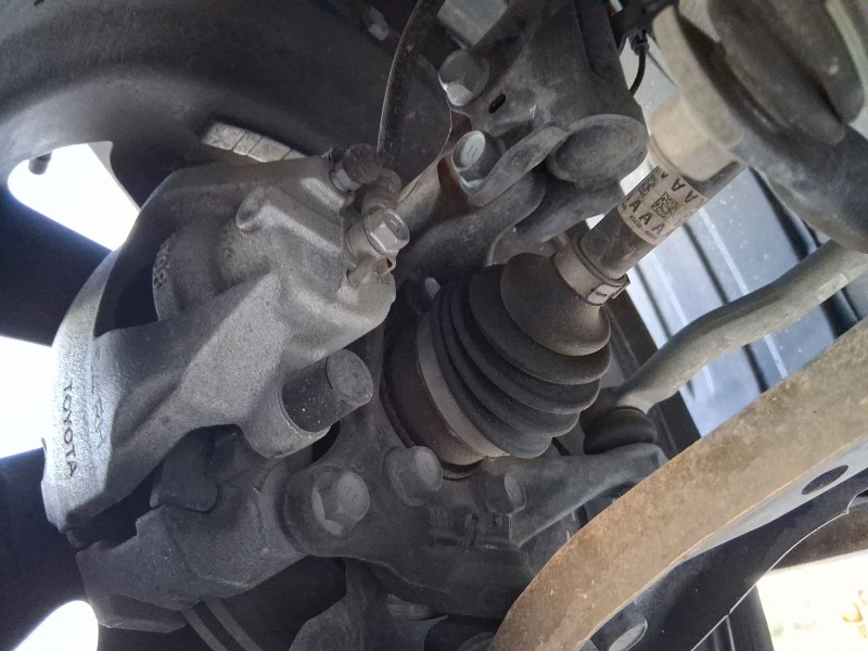 Recambio de mangueta delantera derecha para toyota aygo x (_b7_) 1.0 vvt-i (kgb70) referencia OEM IAM 432110H050  