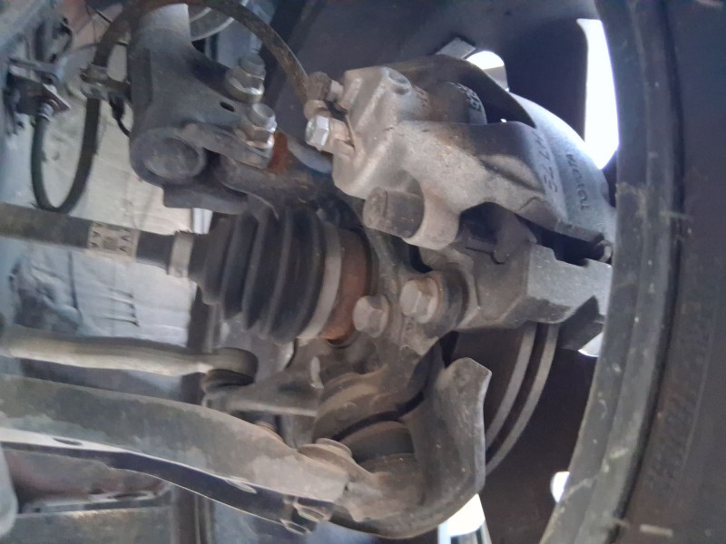 Recambio de mangueta delantera izquierda para toyota aygo x (_b7_) 1.0 vvt-i (kgb70) referencia OEM IAM 432120H050  