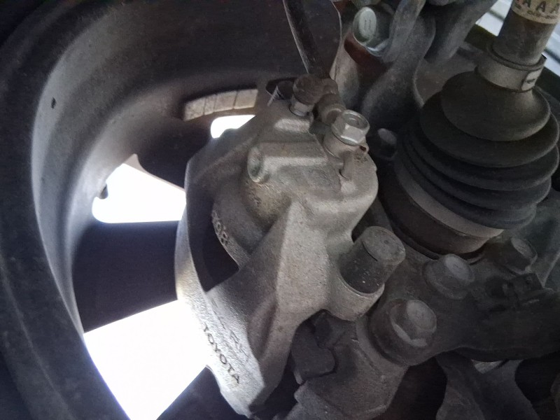 Recambio de pinza freno delantera derecha para toyota aygo x (_b7_) 1.0 vvt-i (kgb70) referencia OEM IAM 47730K0030  