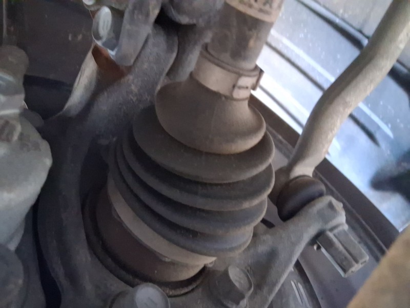Recambio de transmision delantera derecha para toyota aygo x (_b7_) 1.0 vvt-i (kgb70) referencia OEM IAM 434100H060  