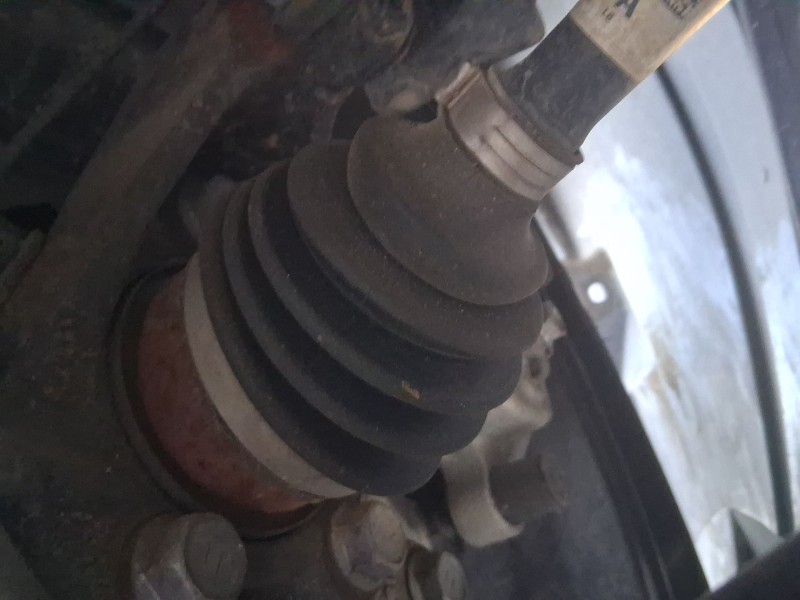 Recambio de transmision delantera izquierda para toyota aygo x (_b7_) 1.0 vvt-i (kgb70) referencia OEM IAM 434200H060  
